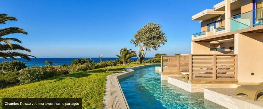 Kresten Palace ★★★★ - Plage & confort : une belle adresse pour toute la famille sous le soleil de Rhodes. - Rhodes, Grèce