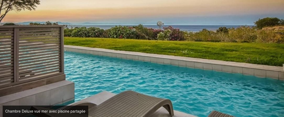 Kresten Palace ★★★★ - Plage & confort : une belle adresse pour toute la famille sous le soleil de Rhodes. - Rhodes, Grèce