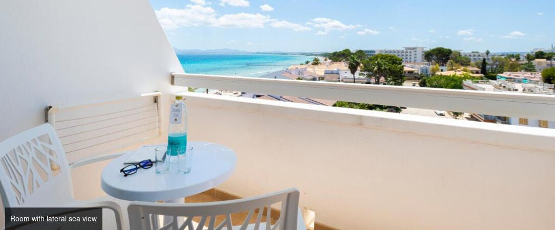 Hotel Condesa ★★★★ - Sun, Sea and Sand in stunning Northen Mallorca. - Mallorca, Spain