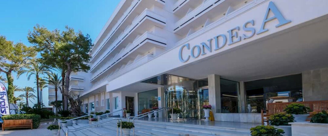 Hotel Condesa ★★★★ - Sun, Sea and Sand in stunning Northen Mallorca. - Mallorca, Spain