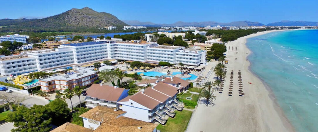 Hotel Condesa ★★★★ - Sun, Sea and Sand in stunning Northen Mallorca. - Mallorca, Spain