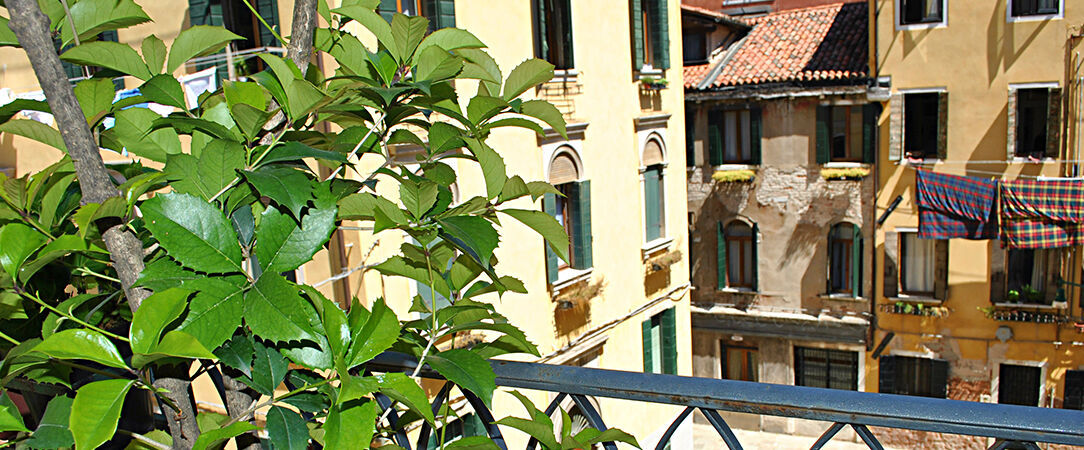 Hotel Carlton Capri - Une adresse superbement authentique et merveilleusement située pour (re)découvrir Venise. - Venise, Italie