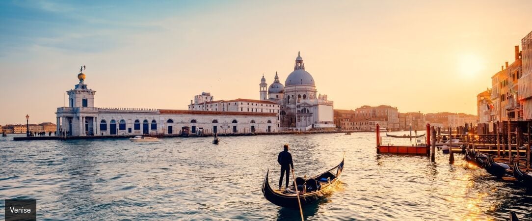 Hotel Carlton Capri - Une adresse superbement authentique et merveilleusement située pour (re) découvrir Venise. - Venise, Italie