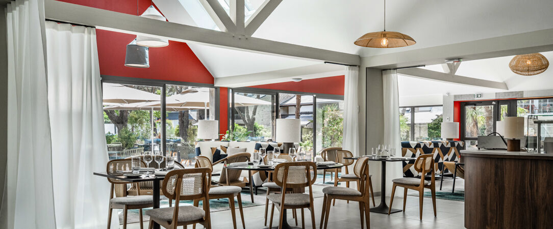 Thalazur Carnac - Hôtel & Spa ★★★★ - Unwind by the sea at your tranquil coastal oasis. - Carnac, France