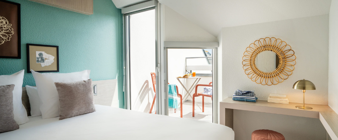 Thalazur Carnac - Hôtel & Spa ★★★★ - Unwind by the sea at your tranquil coastal oasis. - Carnac, France