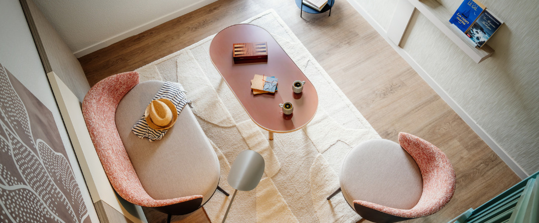 Thalazur Carnac - Hôtel & Spa ★★★★ - Unwind by the sea at your tranquil coastal oasis. - Carnac, France