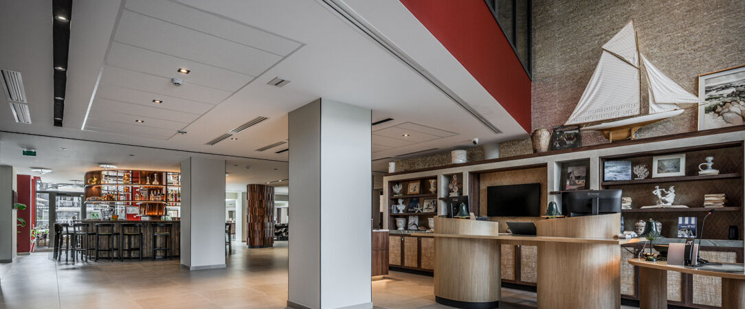 Thalazur Carnac - Hôtel & Spa ★★★★ - Unwind by the sea at your tranquil coastal oasis. - Carnac, France