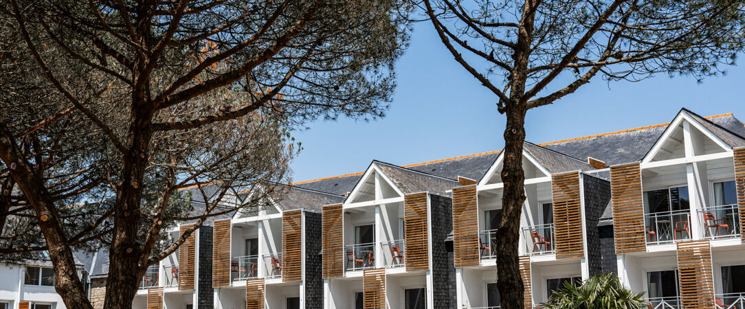 Thalazur Carnac - Hôtel & Spa ★★★★ - Unwind by the sea at your tranquil coastal oasis. - Carnac, France
