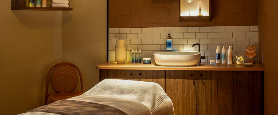 Thalazur Carnac - Hôtel & Spa ★★★★ - Unwind by the sea at your tranquil coastal oasis. - Carnac, France