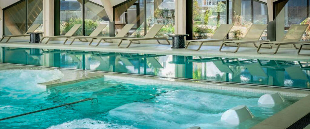 Thalazur Carnac - Hôtel & Spa ★★★★ - Unwind by the sea at your tranquil coastal oasis. - Carnac, France