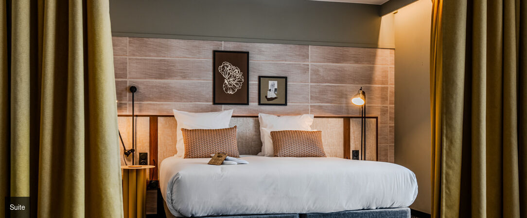 Thalazur Carnac - Hôtel & Spa ★★★★ - Unwind by the sea at your tranquil coastal oasis. - Carnac, France