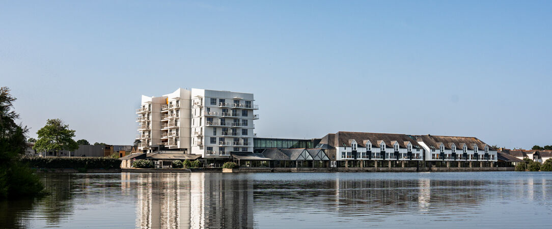 Thalazur Carnac - Hôtel & Spa ★★★★ - Unwind by the sea at your tranquil coastal oasis. - Carnac, France