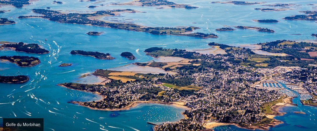 Thalazur Carnac - Hôtel & Spa ★★★★ - Une vivifiante et douce escapade bretonne entre océan et marais salants. - Carnac, France