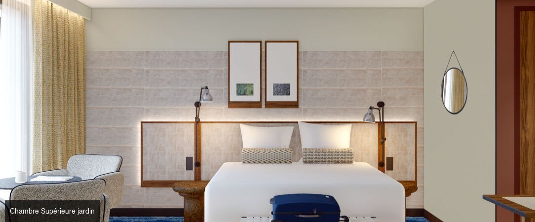 Thalazur Carnac - Hôtel & Spa ★★★★ - Une vivifiante et douce escapade bretonne entre océan et marais salants. - Carnac, France