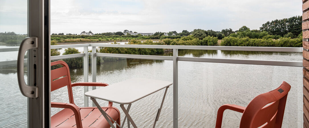 Thalazur Carnac - Hôtel & Spa ★★★★ - Unwind by the sea at your tranquil coastal oasis. - Carnac, France