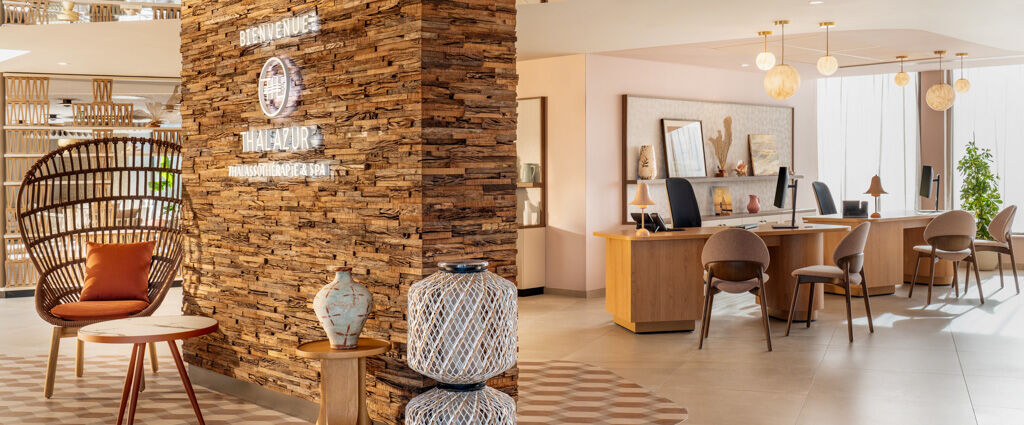 Hôtel Thalazur Carnac ★★★★ - Une vivifiante et douce escapade bretonne entre océan et marais salants. - Carnac, France