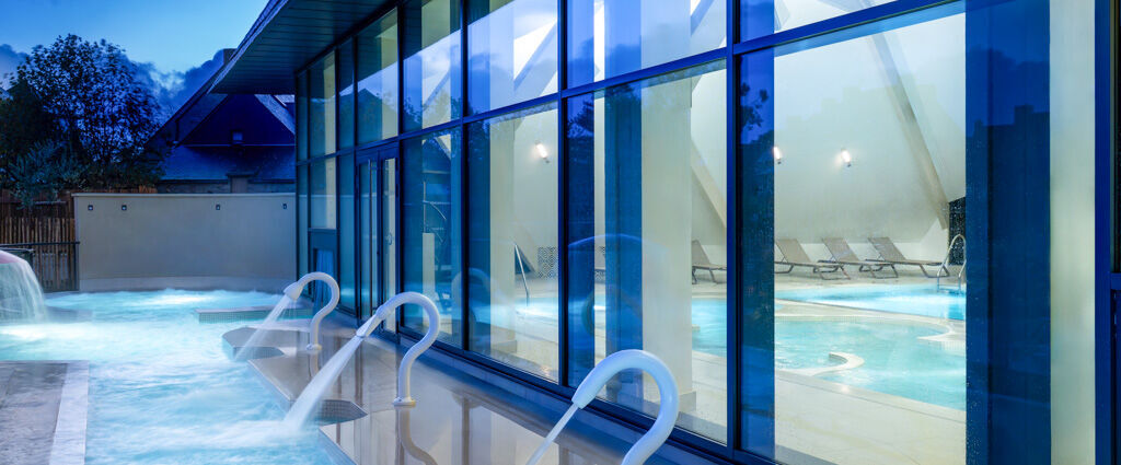 Hôtel Thalazur Carnac ★★★★ - Une vivifiante et douce escapade bretonne entre océan et marais salants. - Carnac, France