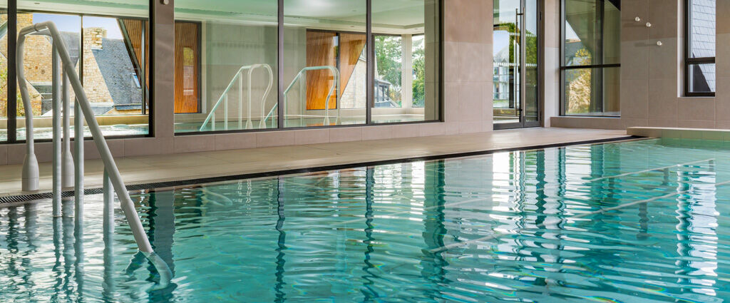 Hôtel Thalazur Carnac ★★★★ - Une vivifiante et douce escapade bretonne entre océan et marais salants. - Carnac, France