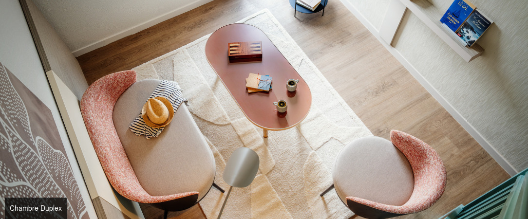 Hôtel Thalazur Carnac ★★★★ - Une vivifiante et douce escapade bretonne entre océan et marais salants. - Carnac, France