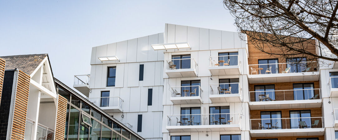 Hôtel Thalazur Carnac ★★★★ - Une vivifiante et douce escapade bretonne entre océan et marais salants. - Carnac, France