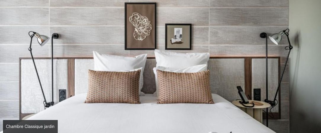 Hôtel Thalazur Carnac ★★★★ - Une vivifiante et douce escapade bretonne entre océan et marais salants. - Carnac, France