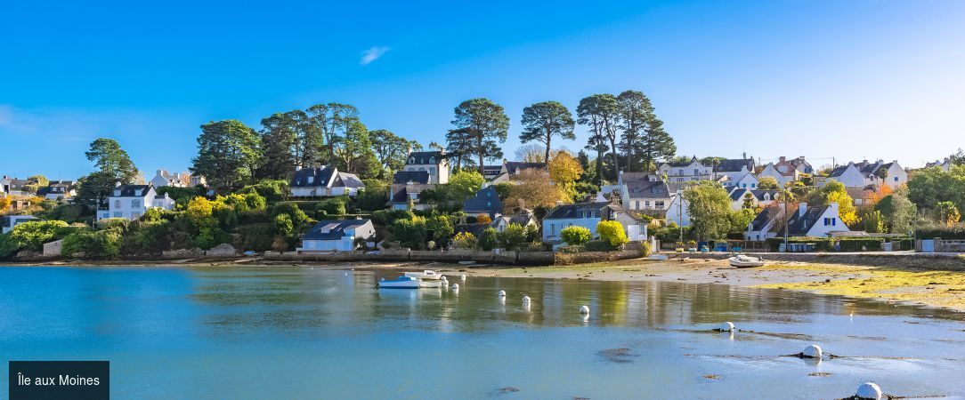 Hôtel Thalazur Carnac ★★★★ - Une vivifiante et douce escapade bretonne entre océan et marais salants. - Carnac, France