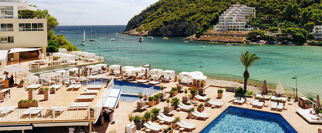 Hyde Ibiza ★★★★ - From sunrise to sunset in Cala Llonga - embrace island magic. - Ibiza, Spain