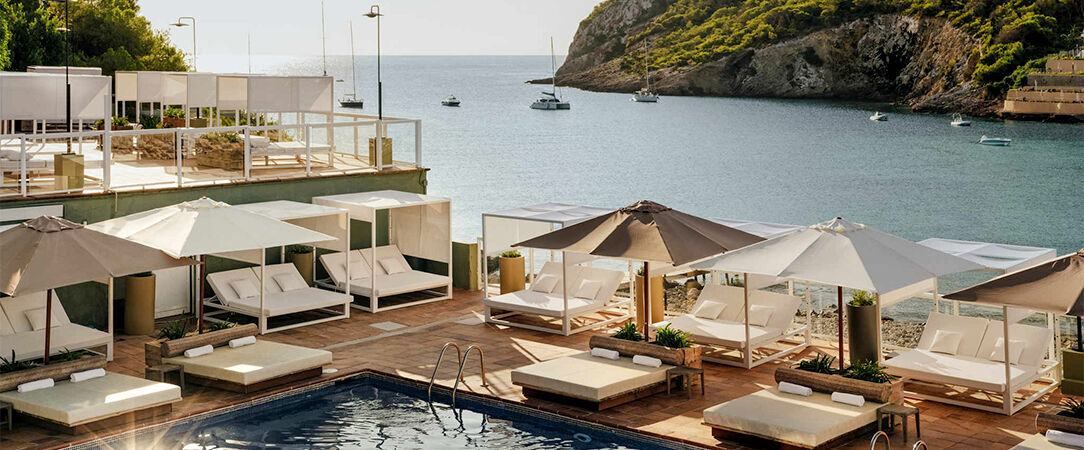 Hyde Ibiza ★★★★ - From sunrise to sunset in Cala Llonga - embrace island magic. - Ibiza, Spain