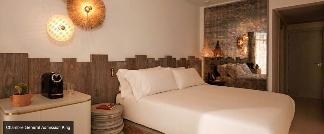 Hyde Ibiza ★★★★ - From sunrise to sunset in Cala Llonga - embrace island magic. - Ibiza, Spain