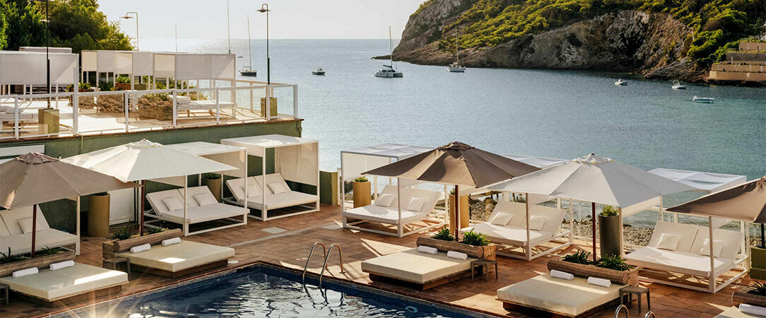 Hyde Ibiza ★★★★ - Le tout dernier bijou des îles Baléares, ouverture été 2023. - Ibiza, Espagne