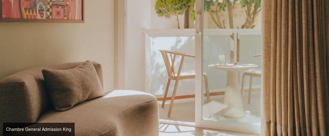 Hyde Ibiza ★★★★ - Un bijou de confort & d'éclectisme dans la nature d'Ibiza. - Ibiza, Espagne