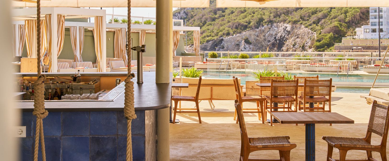 Hyde Hotel Ibiza Beach Resort by Accor ★★★★ - Un bijou de confort & d'éclectisme dans la nature d'Ibiza. - Ibiza, Espagne