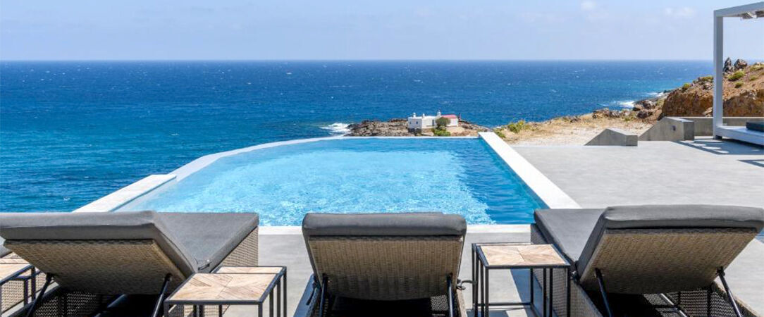 Mykonos Residence Villas & Suites Merchia Beach ★★★★ - Secluded luxury with stunning Aegean Sea views - Mykonos, Greece