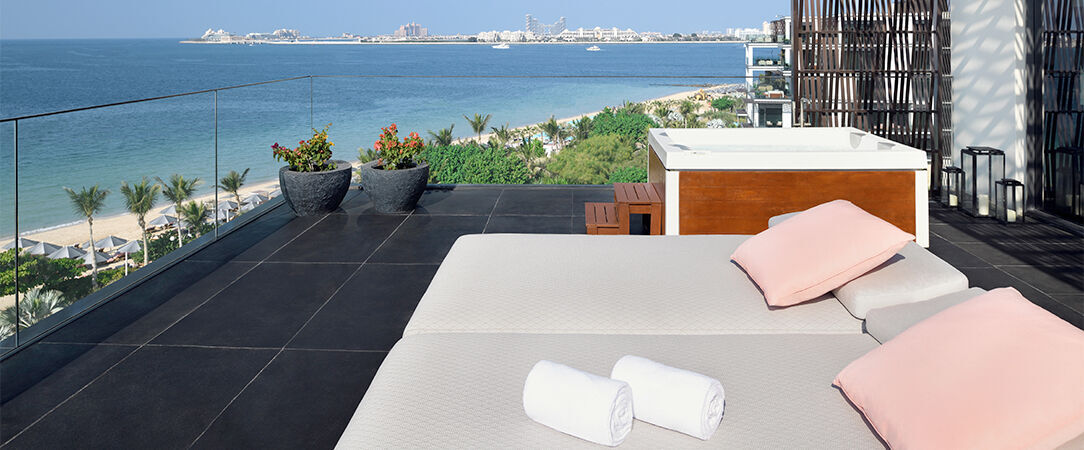 Banyan Tree Dubai at Bluewaters ★★★★★ - Sanctuaire pour les sens sur une île. - Dubaï, United Arab Emirates