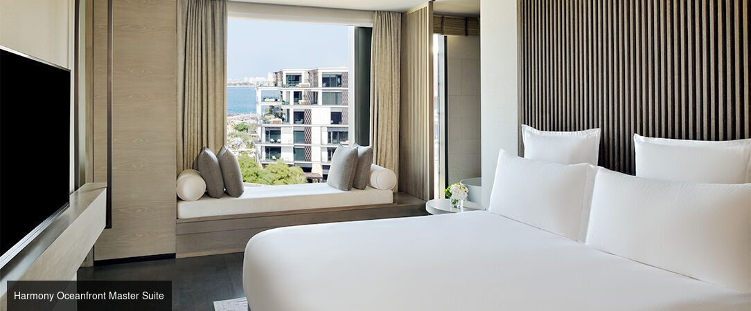 Banyan Tree Dubai ★★★★★ - Sanctuaire pour les sens sur une île. - Dubaï, United Arab Emirates