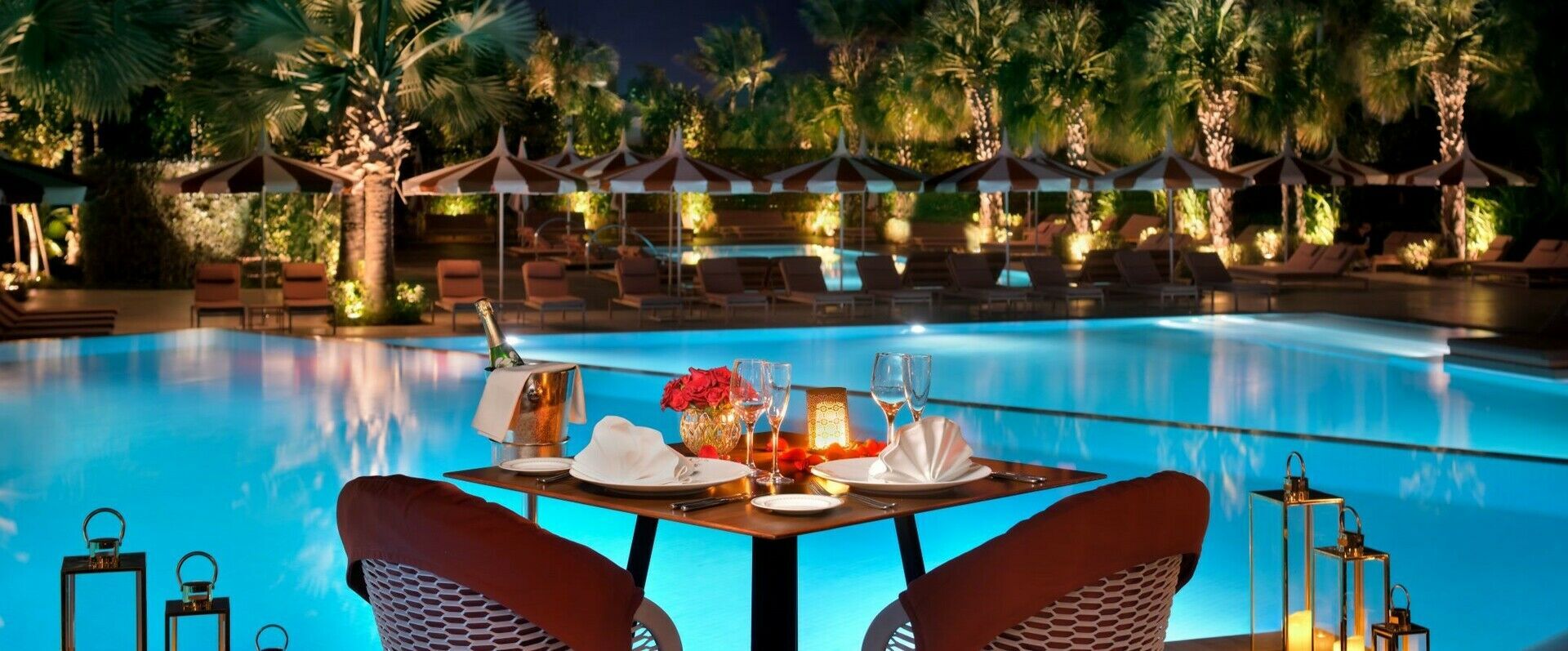 Banyan Tree Dubai at Bluewaters ★★★★★ - Sanctuaire pour les sens sur une île. - Dubaï, United Arab Emirates