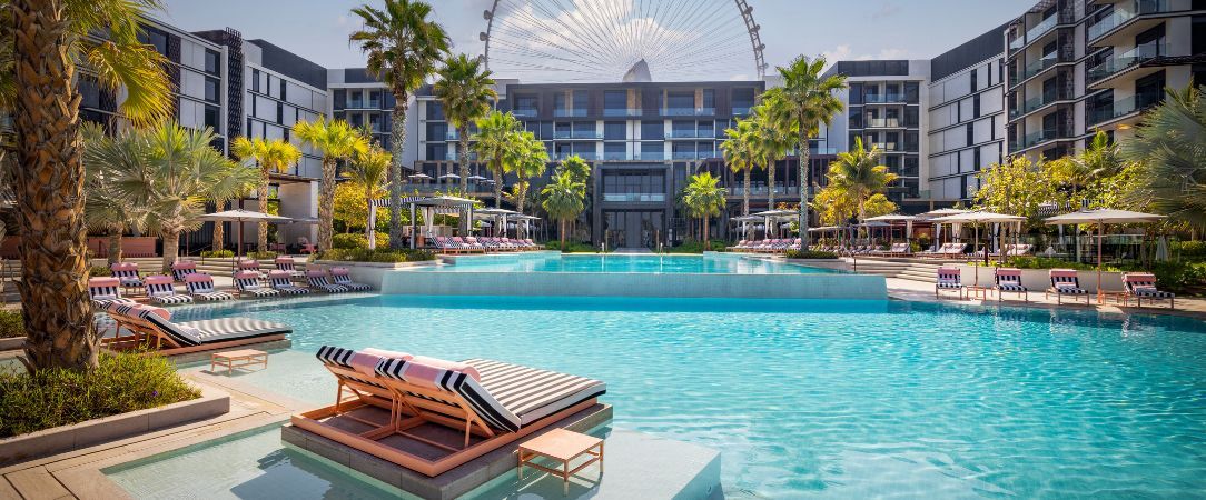 Banyan Tree Dubai at Bluewaters ★★★★★ - Sanctuaire pour les sens sur une île. - Dubaï, United Arab Emirates