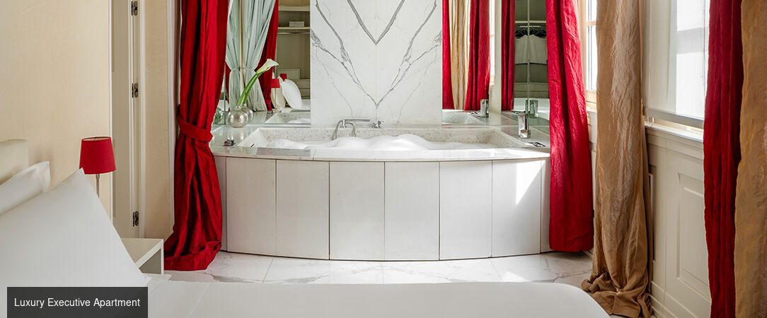 Ricasoli Firenze Luxury Apartments | UNA Esperienze - A beautiful hotel on an enchanting street behind Florence's famous Duomo. - Florence, Italy