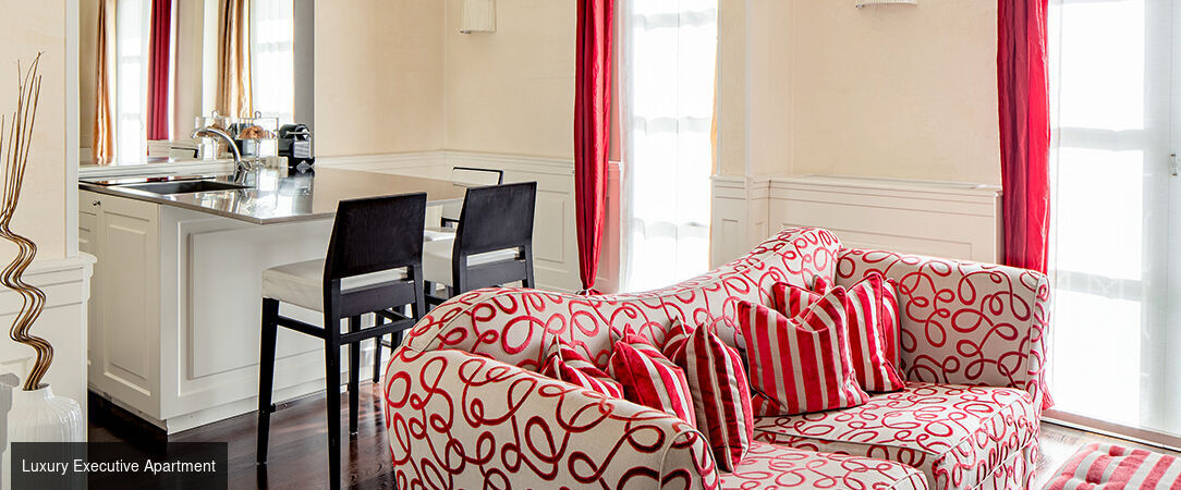 Ricasoli Firenze Luxury Apartments | UNA Esperienze - A beautiful hotel on an enchanting street behind Florence's famous Duomo. - Florence, Italy