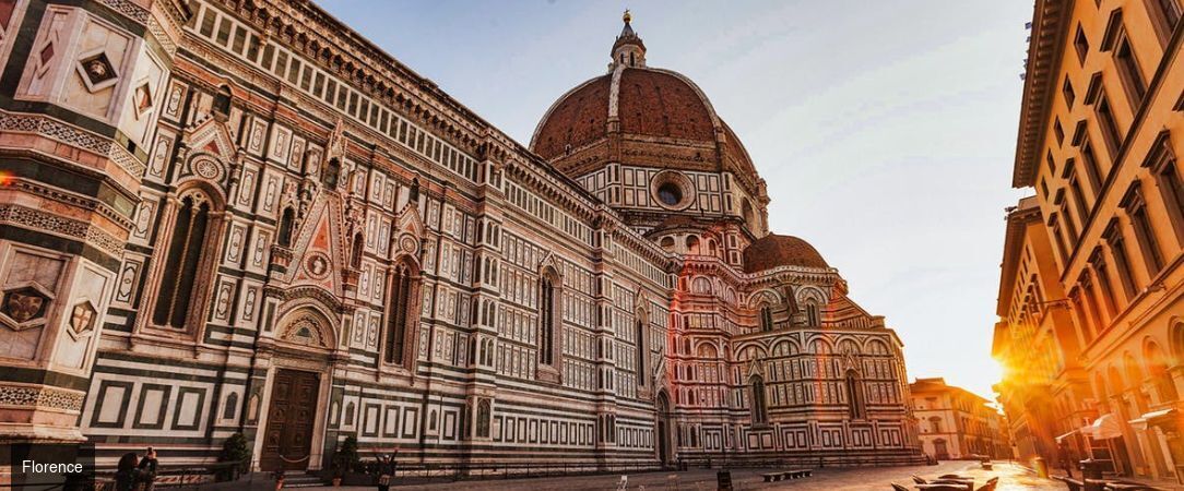 Ricasoli Firenze Luxury Apartments | UNA Esperienze - A beautiful hotel on an enchanting street behind Florence's famous Duomo. - Florence, Italy