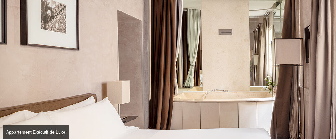 Ricasoli Firenze Luxury Apartments | UNA Esperienze - Un appartement au luxe raffiné au cœur de Florence. - Florence, Italie