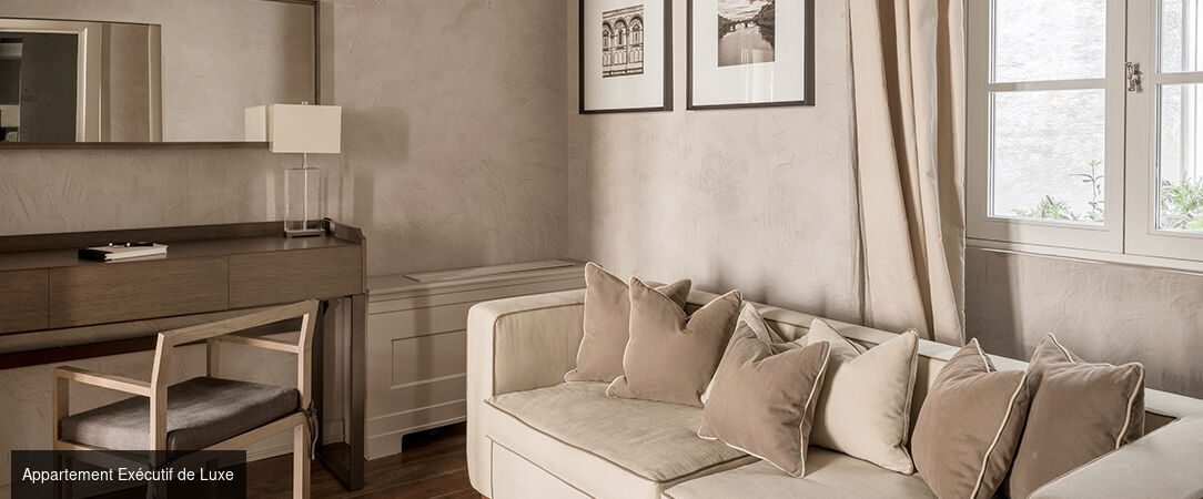 Ricasoli Firenze Luxury Apartments | UNA Esperienze - Un appartement au luxe raffiné au cœur de Florence. - Florence, Italie