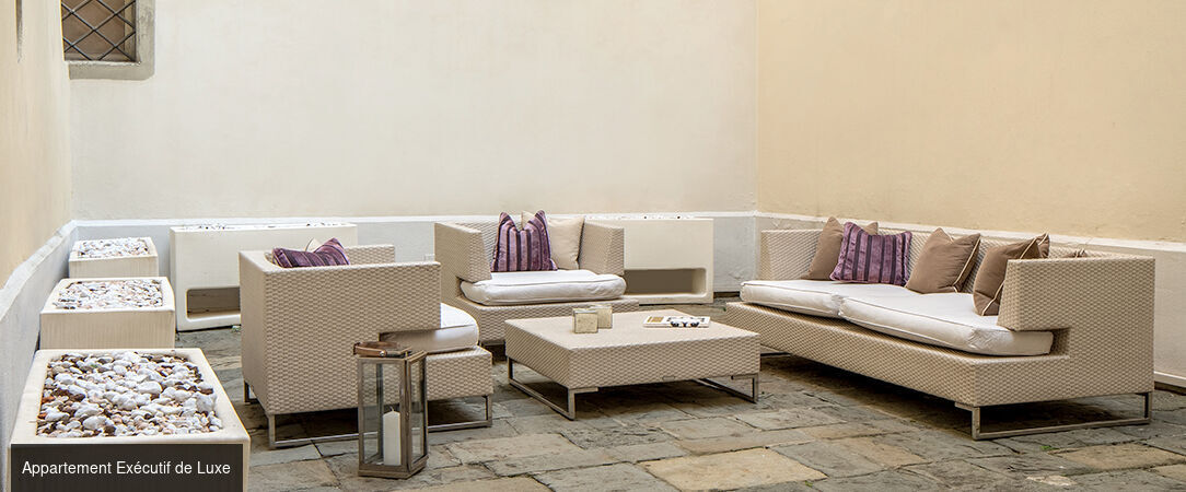 Ricasoli Firenze Luxury Apartments | UNA Esperienze - Un appartement au luxe raffiné au cœur de Florence. - Florence, Italie