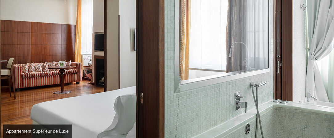 Ricasoli Firenze Luxury Apartments | UNA Esperienze - Un appartement au luxe raffiné au cœur de Florence. - Florence, Italie
