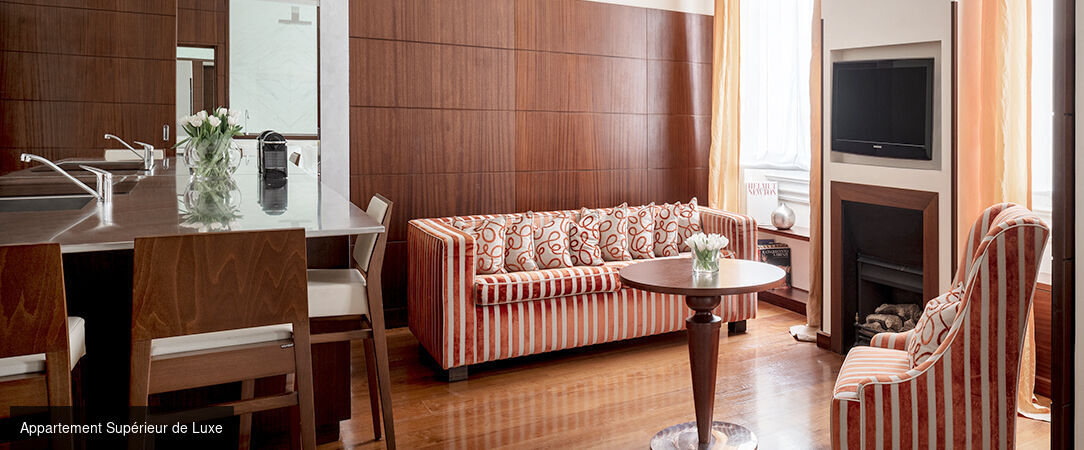 Ricasoli Firenze Luxury Apartments | UNA Esperienze - Un appartement au luxe raffiné au cœur de Florence. - Florence, Italie