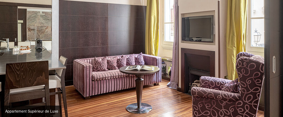 Ricasoli Firenze Luxury Apartments | UNA Esperienze - Un appartement au luxe raffiné au cœur de Florence. - Florence, Italie