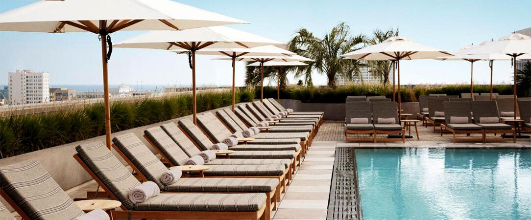 Santa Monica Proper Hotel -  - Los Angeles, États-Unis
