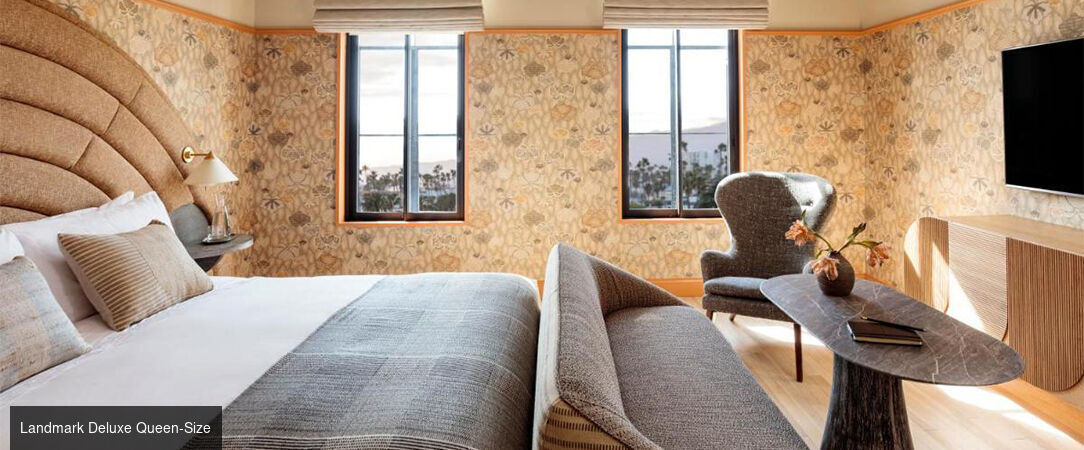 Santa Monica Proper Hotel -  - Los Angeles, États-Unis