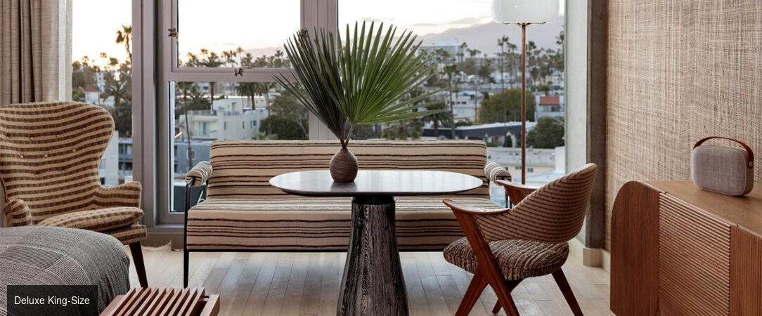 Santa Monica Proper Hotel -  - Los Angeles, États-Unis