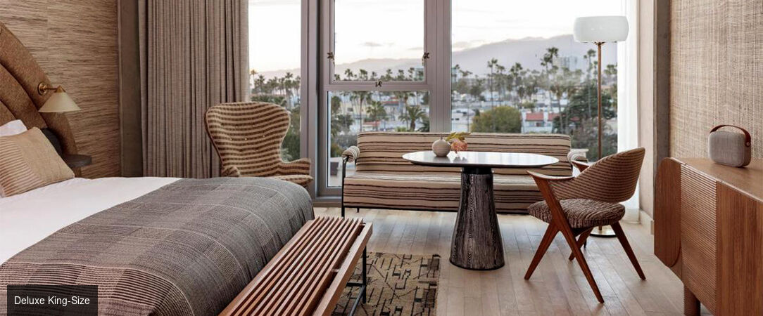 Santa Monica Proper Hotel -  - Los Angeles, États-Unis
